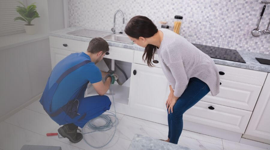 Professional emergency plumbing in Sharpes, FL